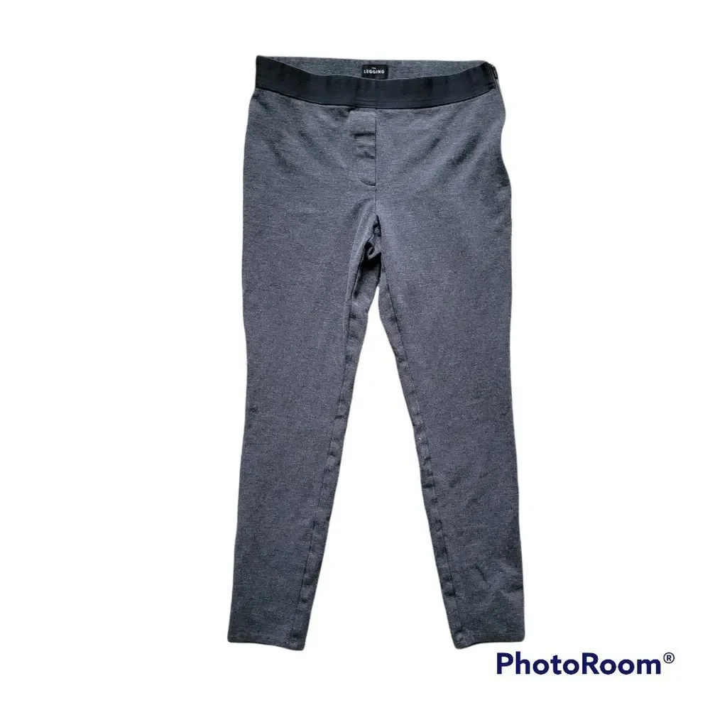 WH|BM GRAY 'THE LEGGING' - 8L